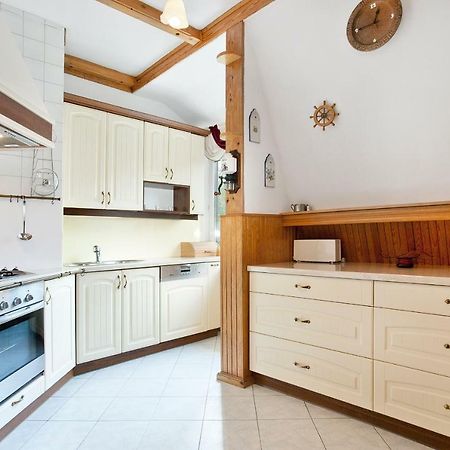 Poseidon Appartement Sopot Buitenkant foto