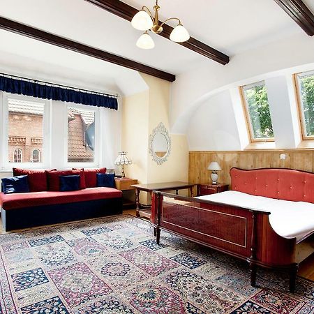 Poseidon Appartement Sopot Buitenkant foto