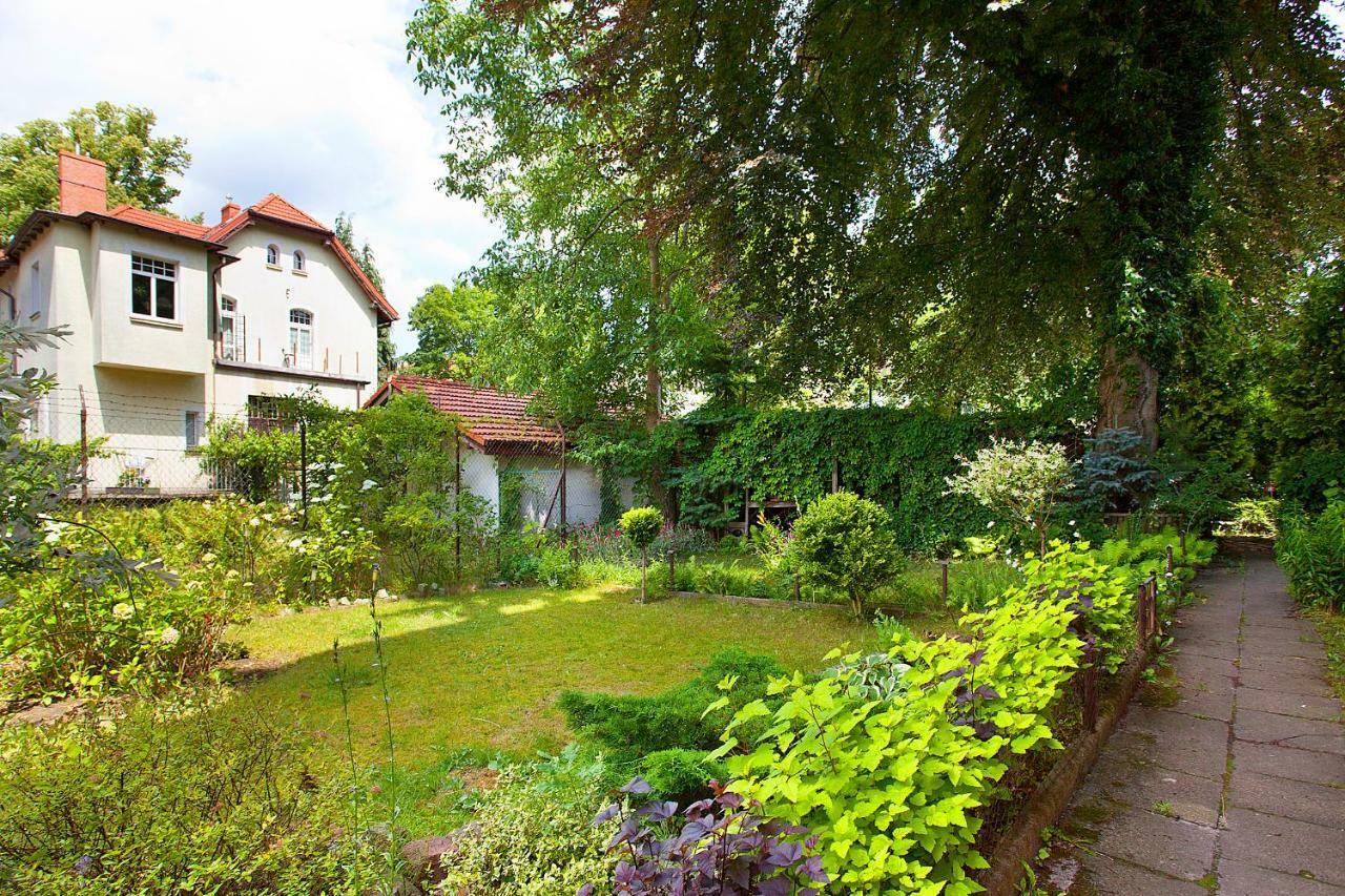 Poseidon Appartement Sopot Buitenkant foto