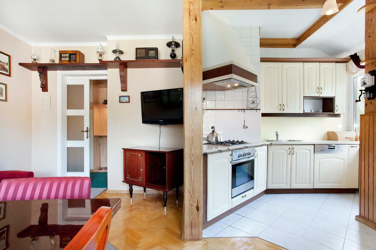 Poseidon Appartement Sopot Buitenkant foto