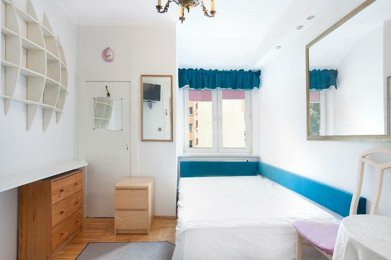 Poseidon Appartement Sopot Buitenkant foto