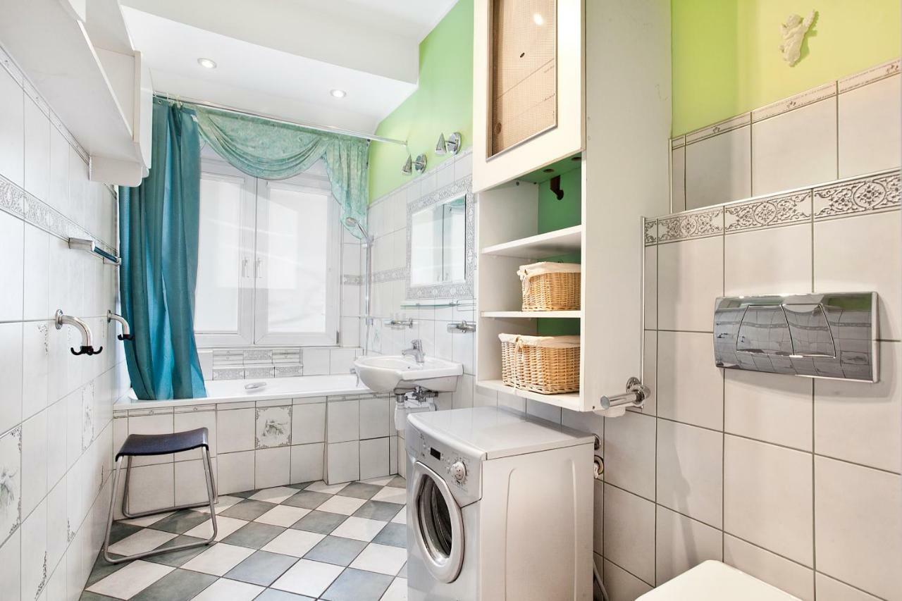 Poseidon Appartement Sopot Buitenkant foto