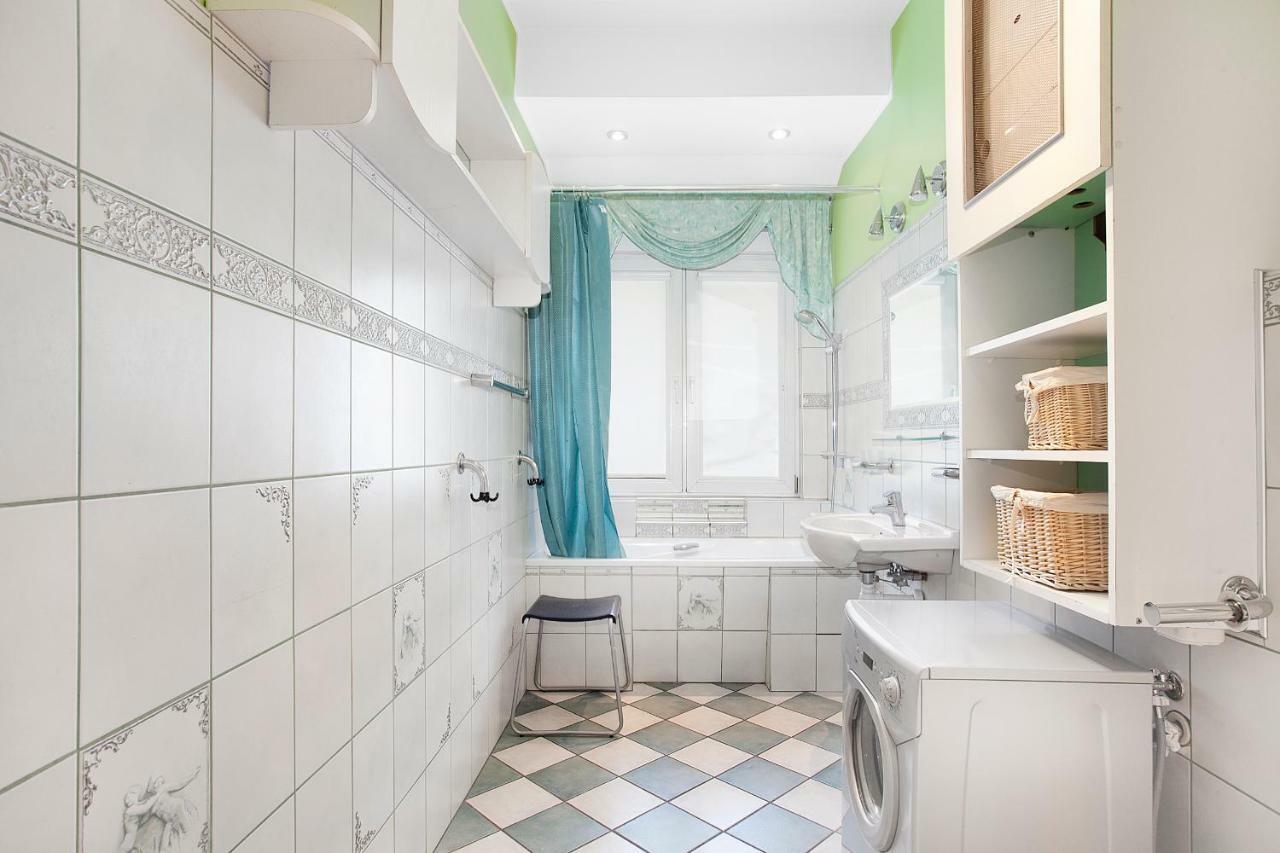 Poseidon Appartement Sopot Buitenkant foto
