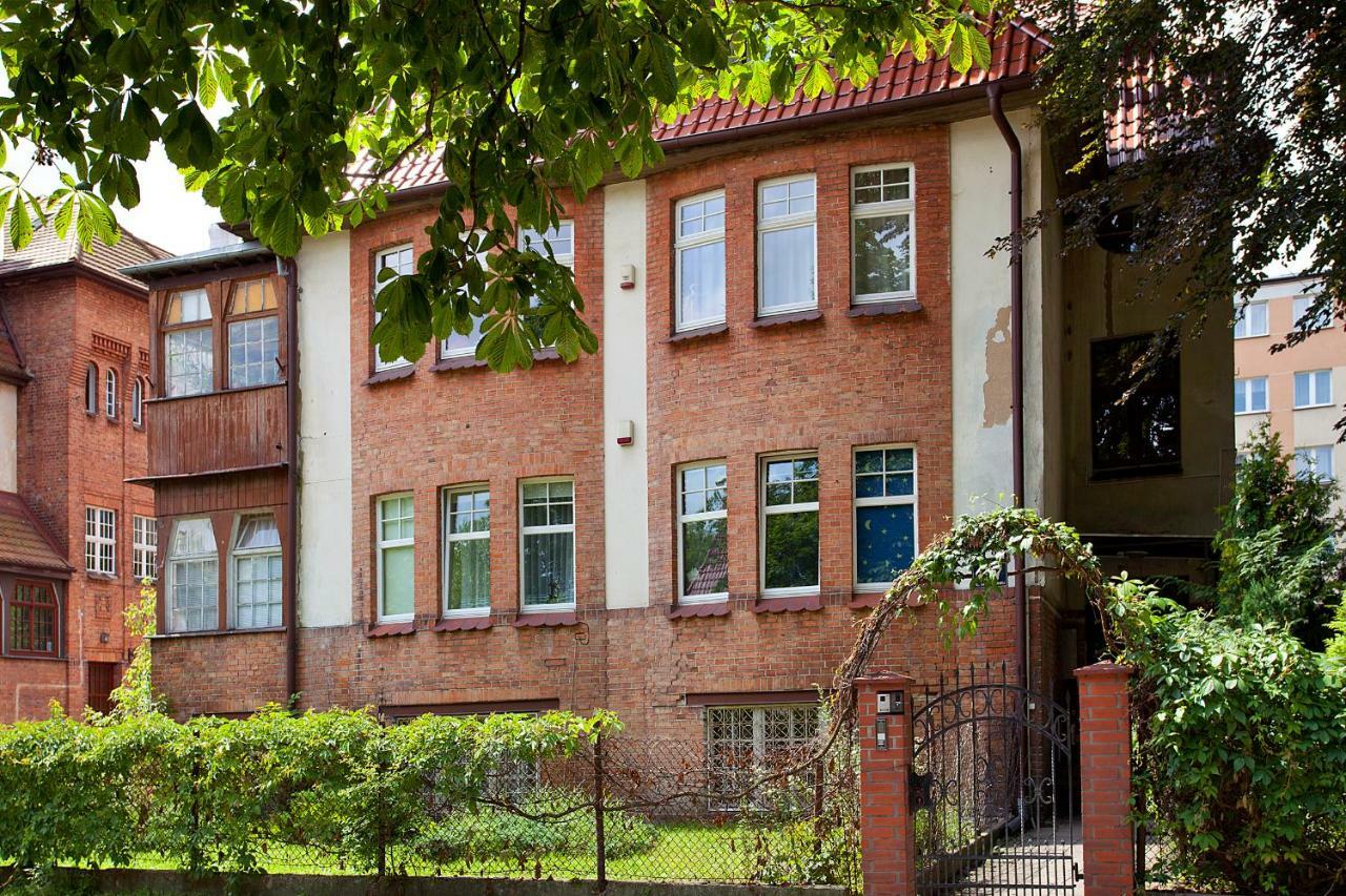 Poseidon Appartement Sopot Buitenkant foto