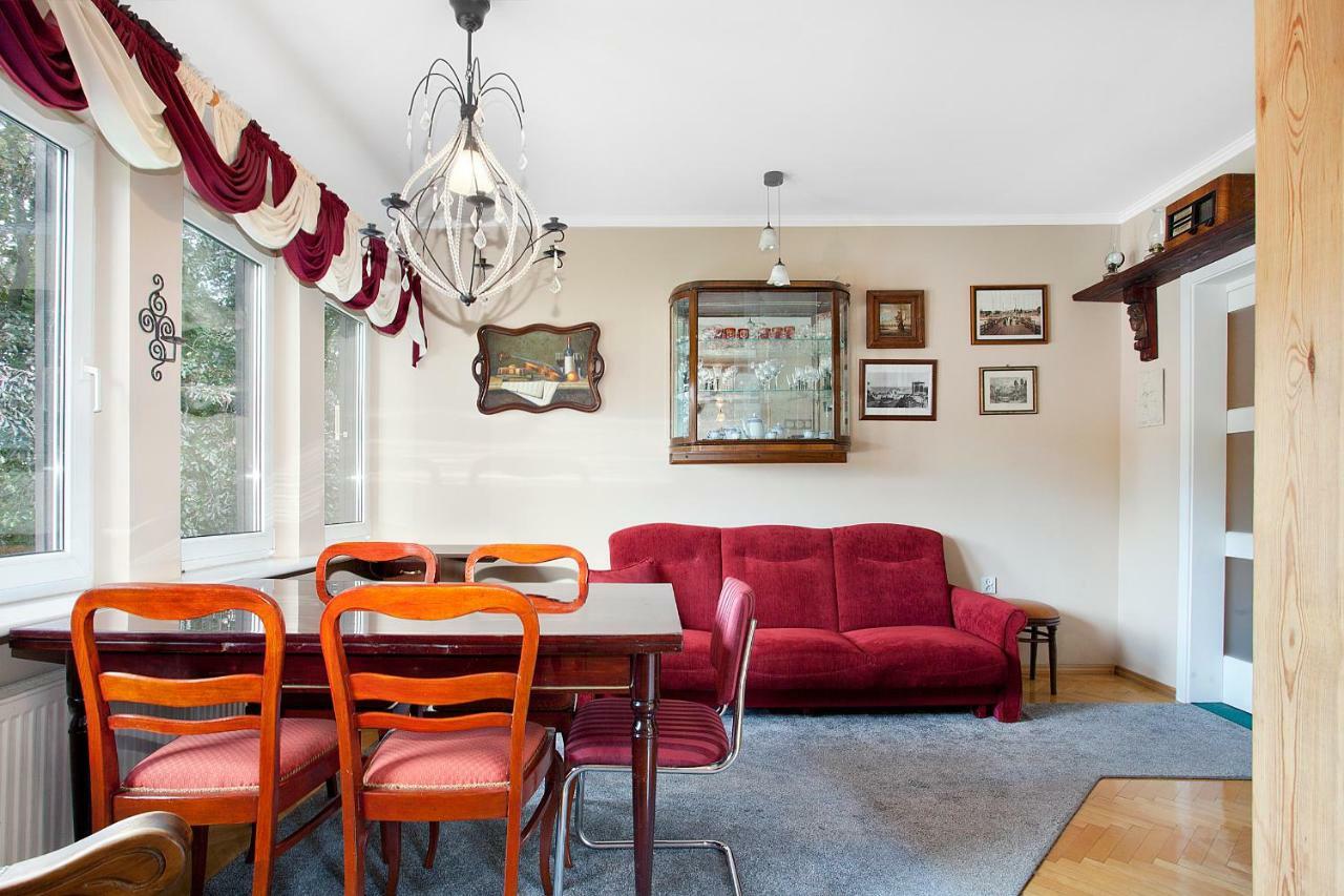 Poseidon Appartement Sopot Buitenkant foto